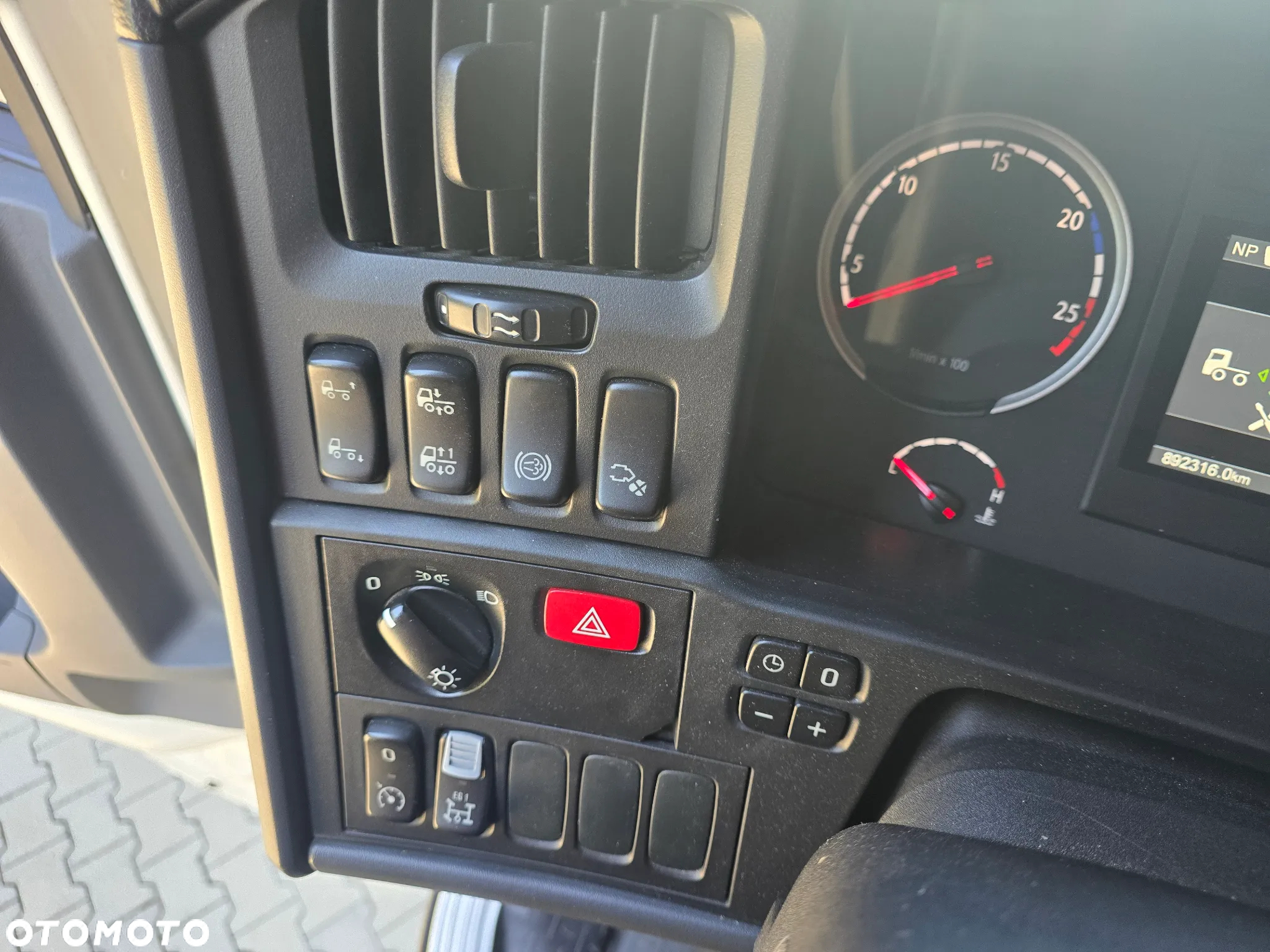 Scania R 480 Higline- Retarder - 22
