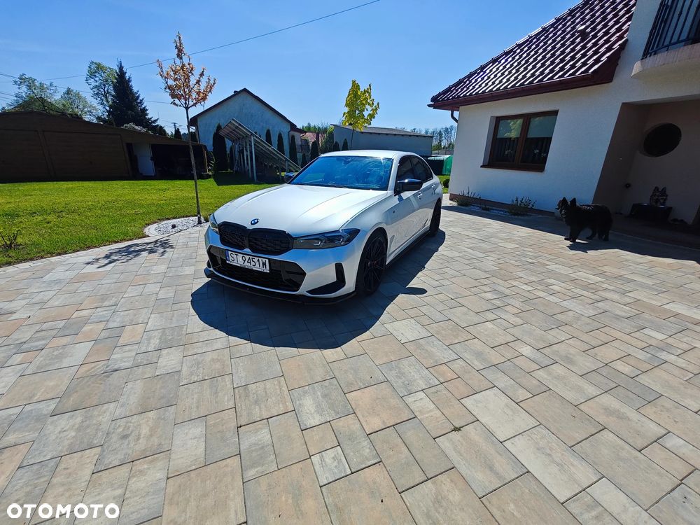 BMW Seria 3 M340i xDrive mHEV sport - 4