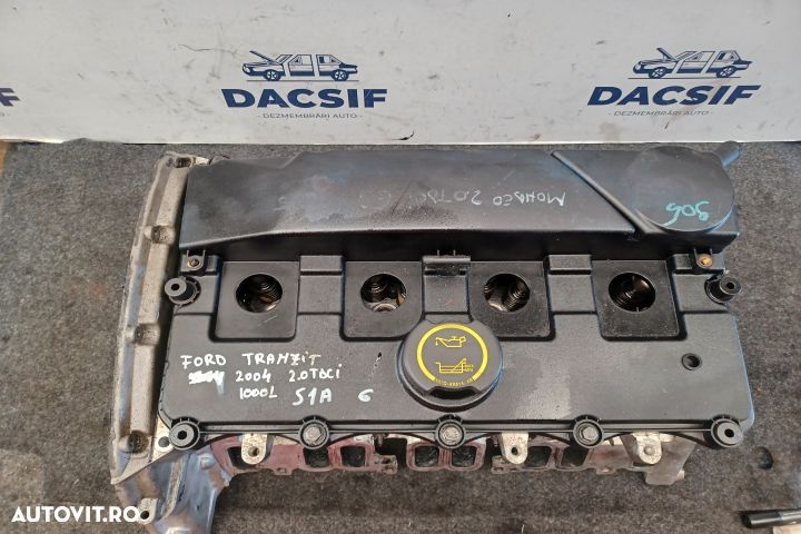 Chiulasa 2S7Q-6K537-AB 2S7Q6K537AB 2S7Q-6K537-AB 2S7Q6K537AB Ford Tra - 1