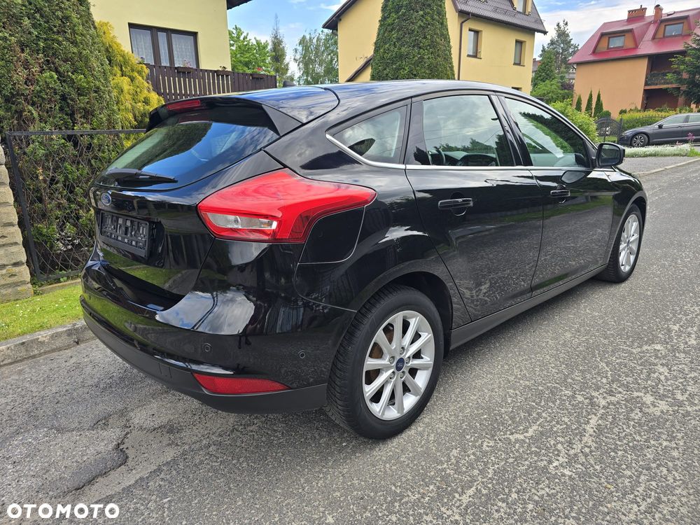 Ford Focus 1.5 TDCi DPF Start-Stopp-System Titanium - 7