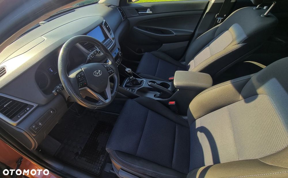 Hyundai Tucson 1.6 Turbo 2WD Intro Edition - 13