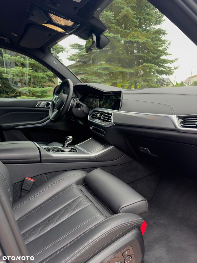 BMW X5 xDrive40d mHEV sport - 7