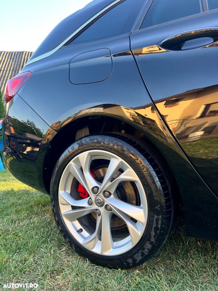 Opel Astra Sport Tourer 1.6 CDTI ECOTEC Dynamic Aut. - 21