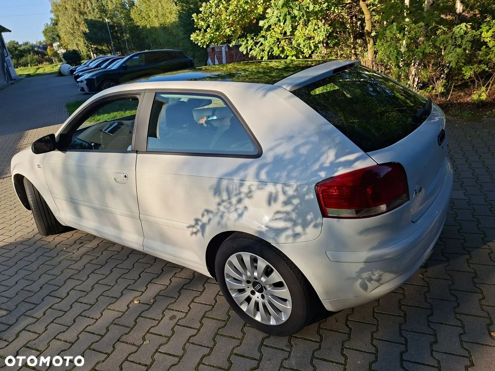 Audi A3 3-drzwiowe - 5