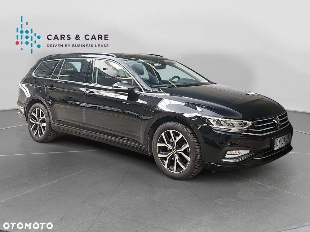 Volkswagen Passat Variant 1.5 TSI EVO Business DSG - 7