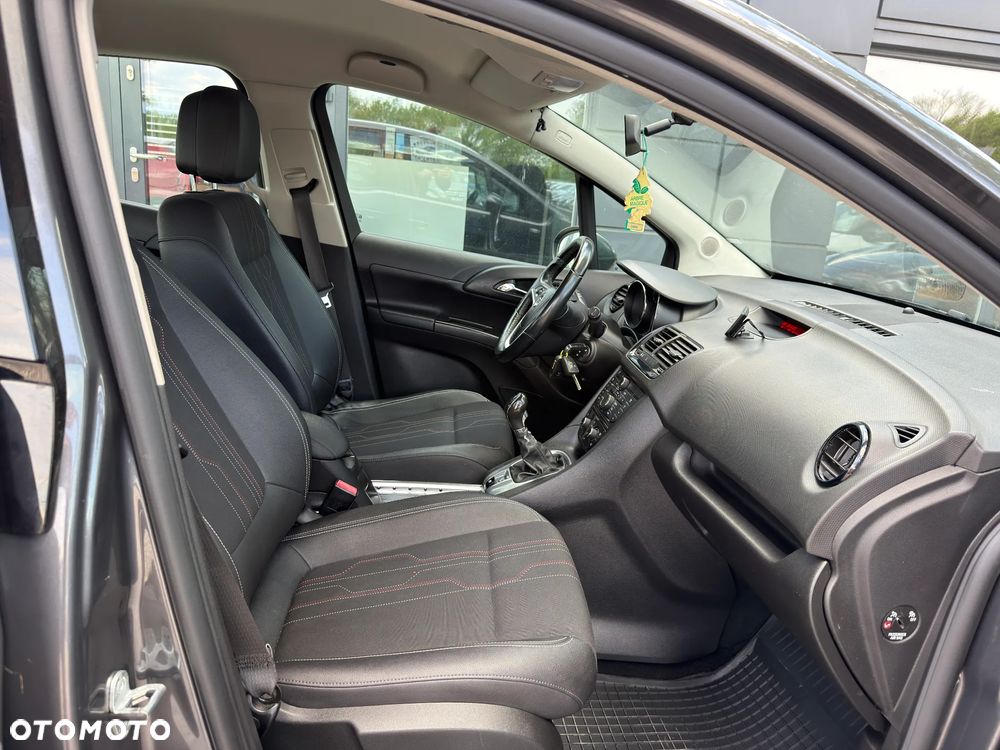 Opel Meriva 1.4 Color Edition - 27