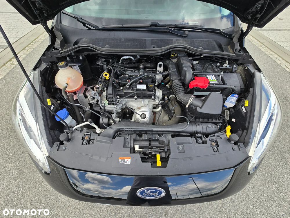 Ford Fiesta 1.1 S&S TITANIUM - 15
