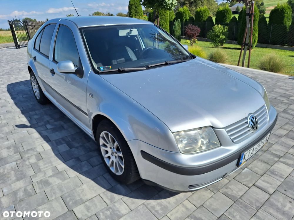 Volkswagen Bora - 12