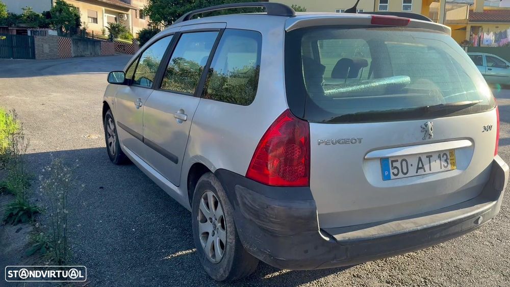 Peugeot 307 - 9