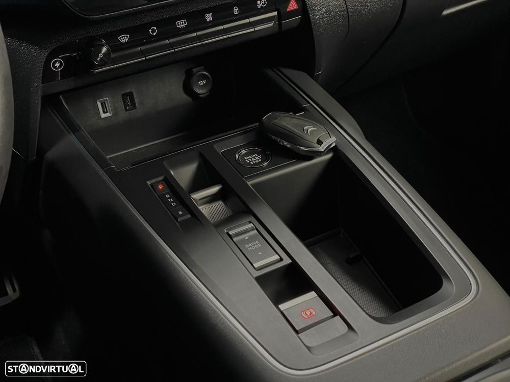 Citroën C5 Aircross 1.6 Hybrid Shine e-EAT8 - 27