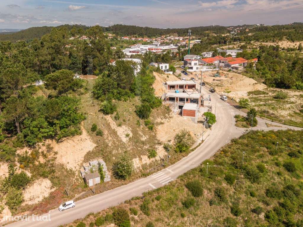 Terreno para Construção | Tirado, Cernache | Lote 49 - Grande imagem: 3/21