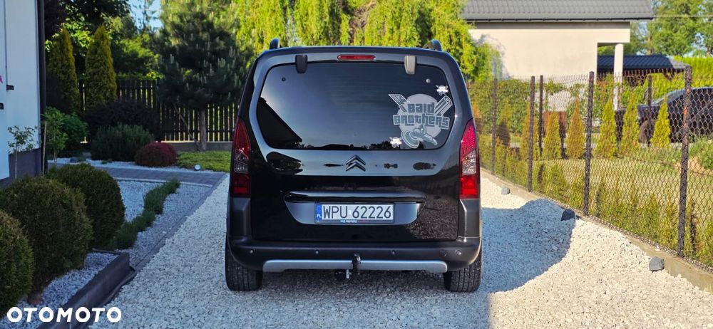 Citroën Berlingo 1.6i Pakiet Plus - 10