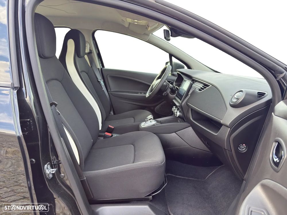 Renault Zoe (c/ Bateria) EV 50 110hp Equilibre - 15