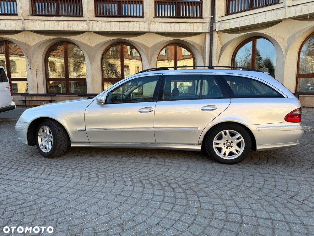 Mercedes-Benz Klasa E - 8