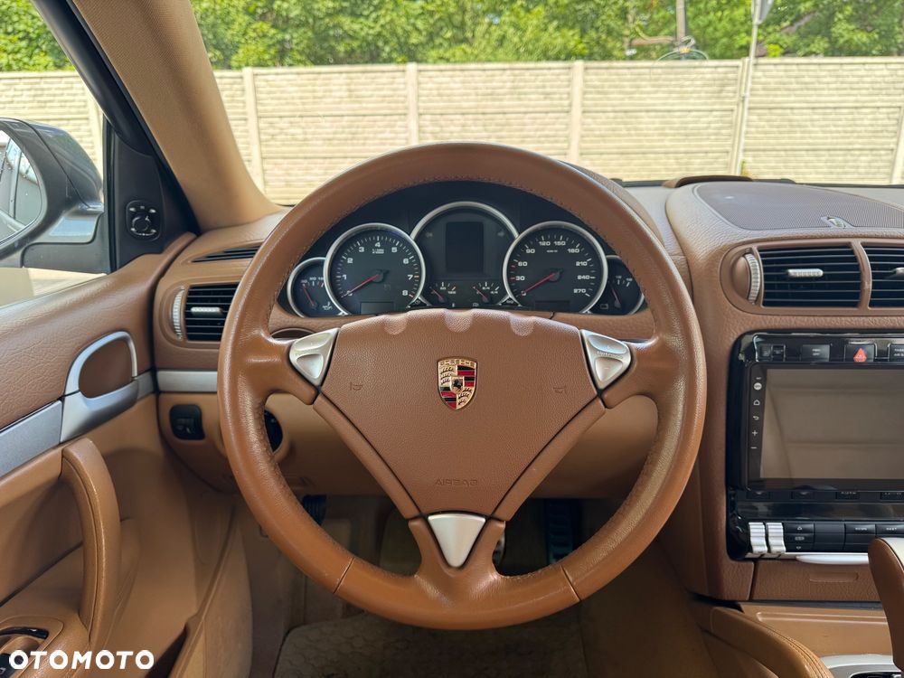 Porsche Cayenne S Tiptronic - 10