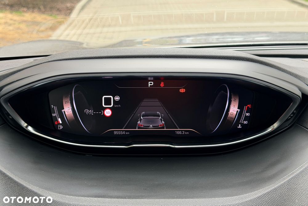 Peugeot 5008 1.5 BlueHDi GT Pack S&S EAT8 - 10