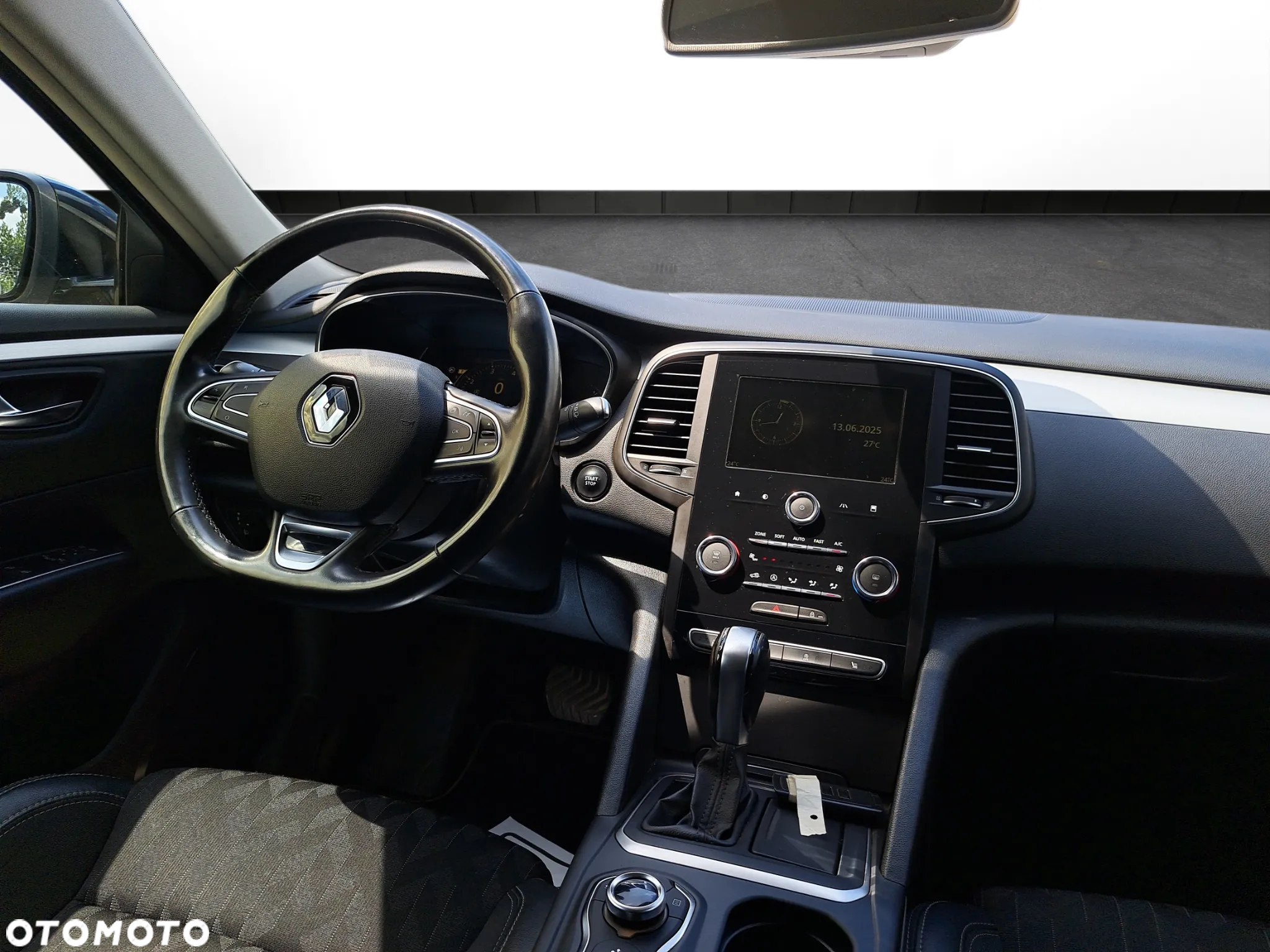 Renault Talisman 1.3 TCe FAP Limited EDC - 12