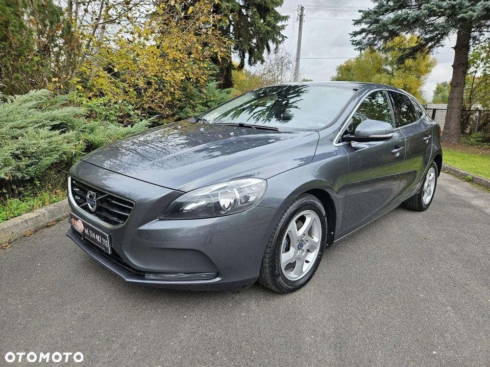 Volvo V40 D2 - 8