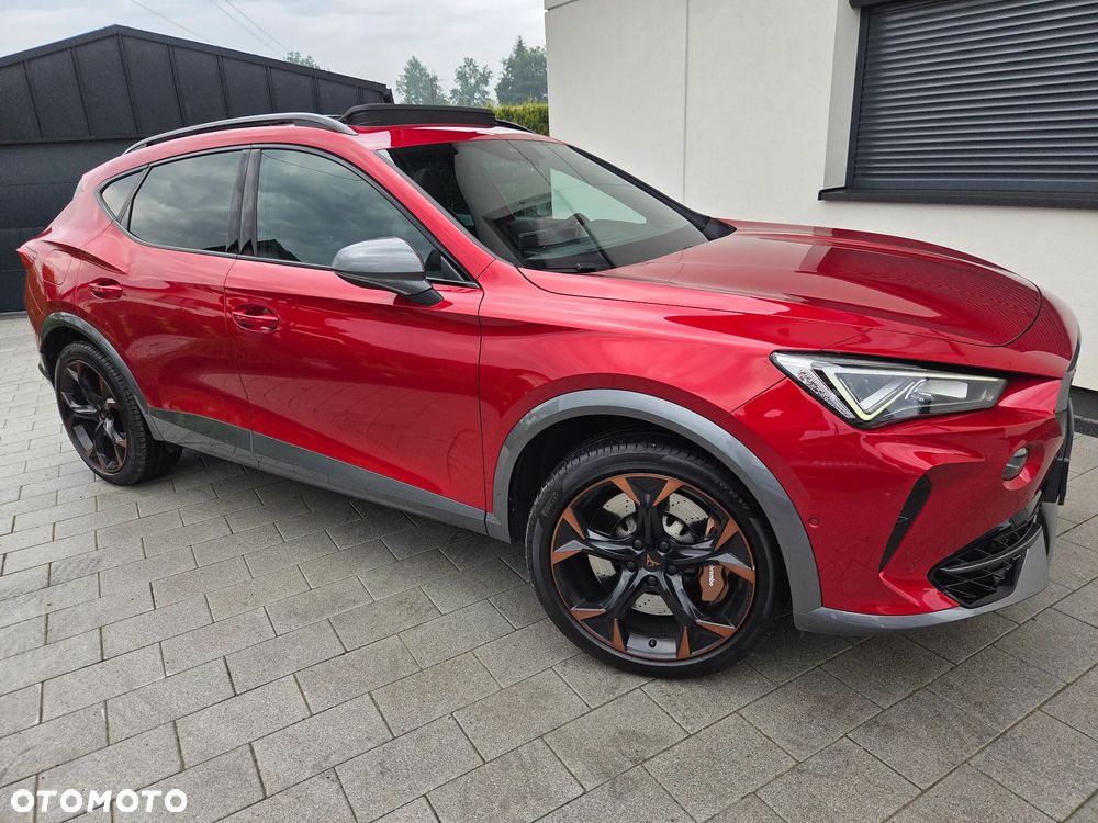 Cupra Formentor 2.0 TSI 4Drive VZ DSG - 18
