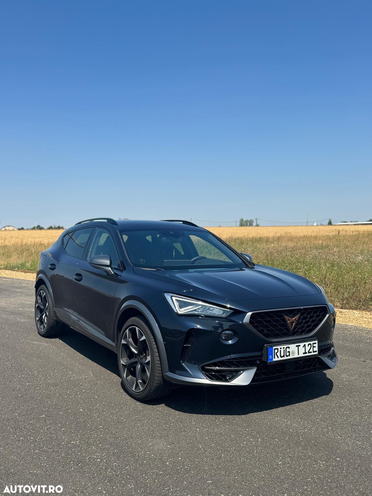 Cupra Formentor VZ 2.0 TSI 4DRIVE DSG - 34