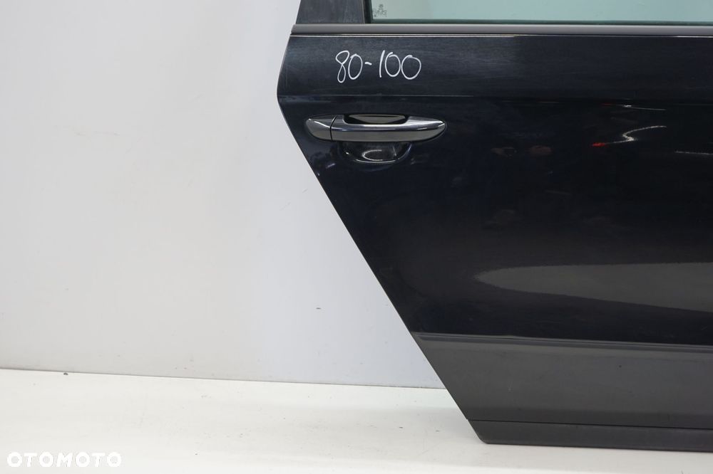 VW PASSAT B6 KOMBI 06R DRZWI PRAWY TYŁ LC9X - 2