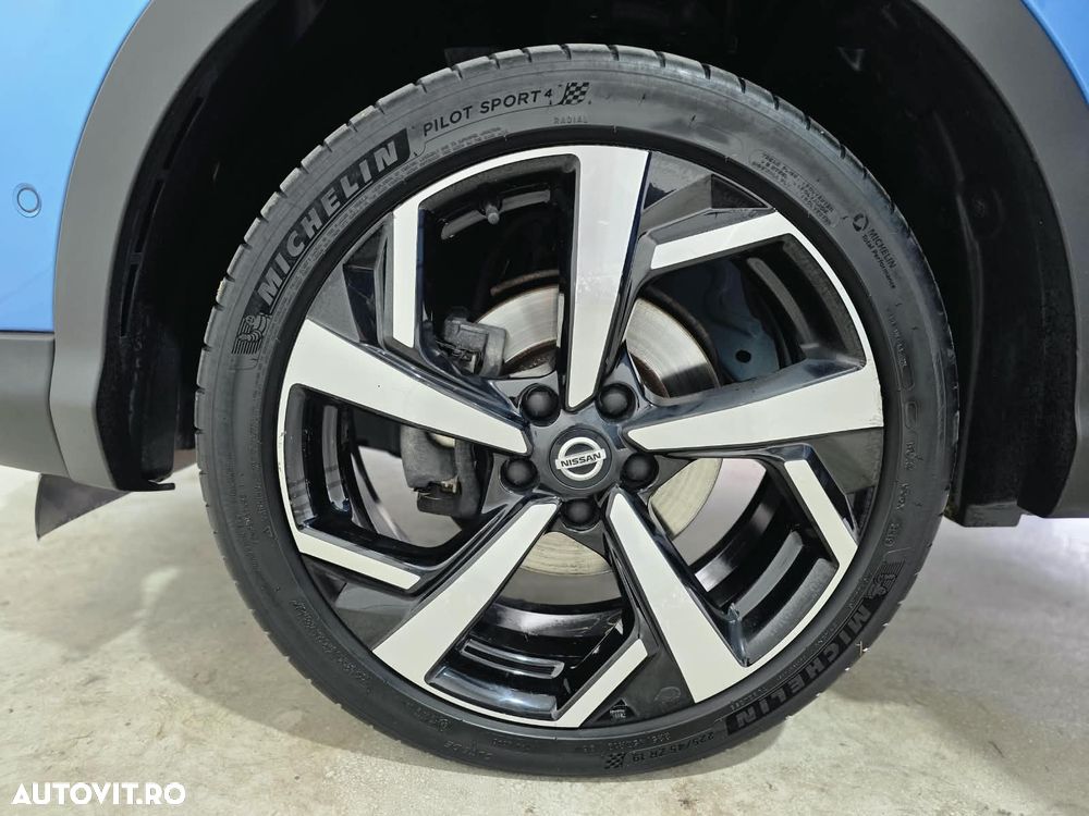 Nissan Qashqai 1.7D 150CP ALL MODE 4X4-I Tekna Bose - 20