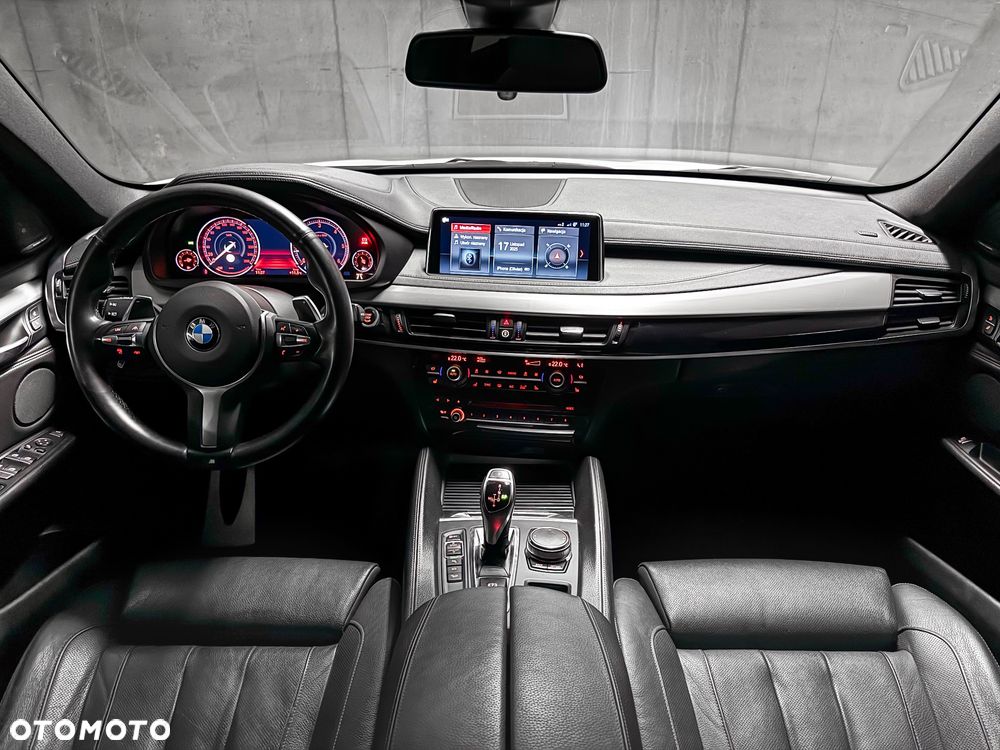 BMW X6 xDrive40d M Sport - 17