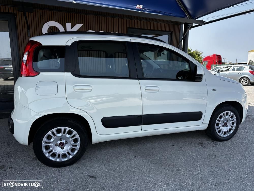 Fiat Panda 1.2 Easy S&S - 7