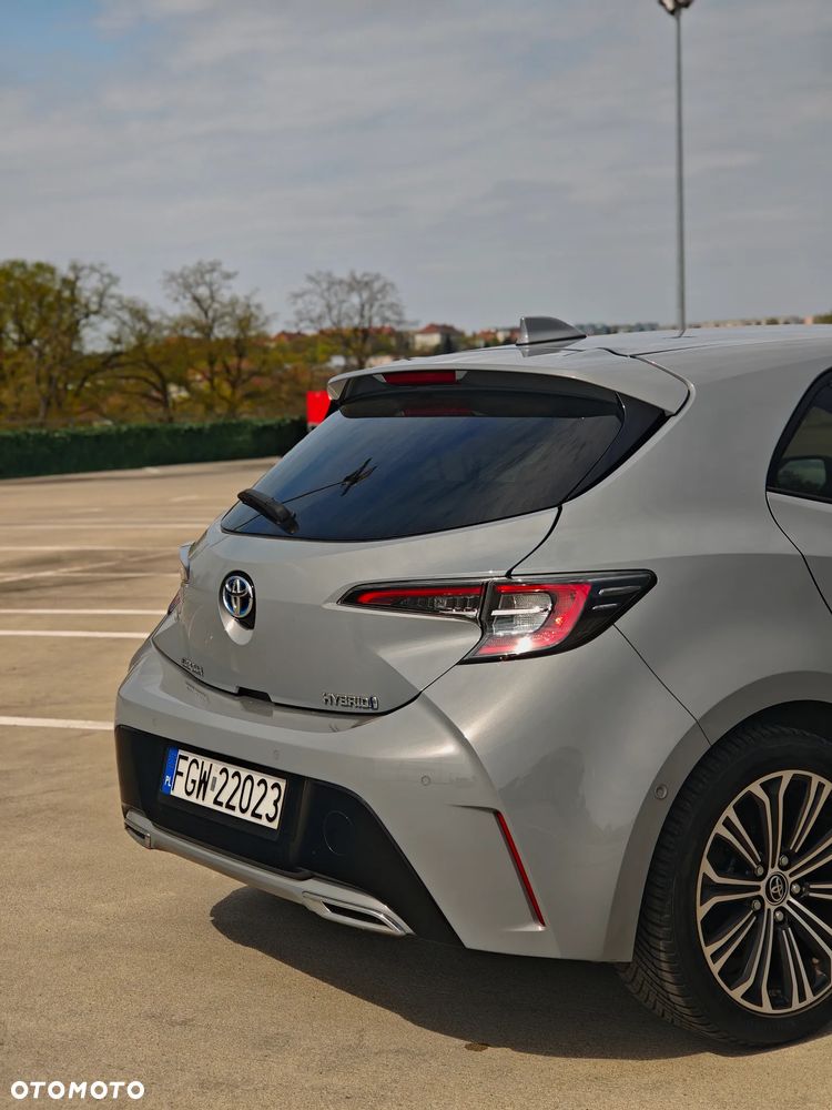 Toyota Corolla 2.0 Hybrid Comfort - 15