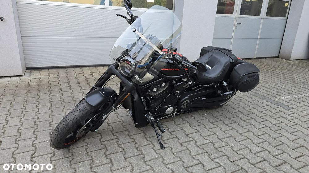 Harley-Davidson V-Rod Night Rod - 1