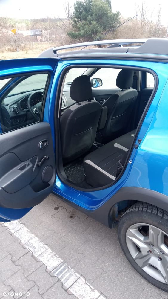 Dacia Sandero Stepway 0.9 TCe Laureate S&S - 9