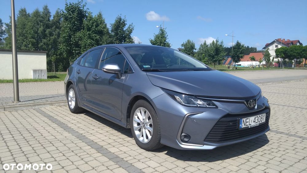 Toyota Corolla 1.6 Comfort - 5