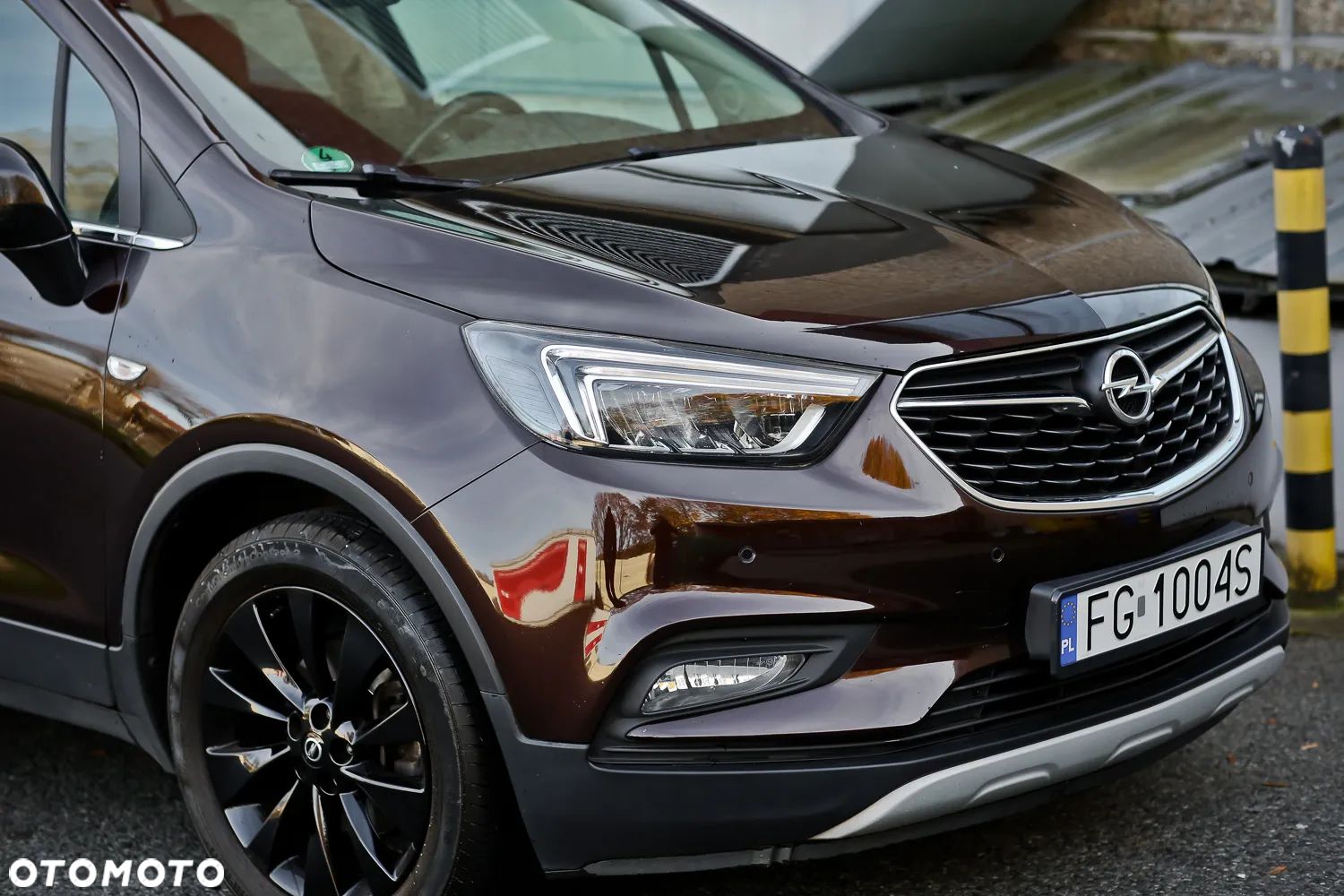 Opel Mokka - 1