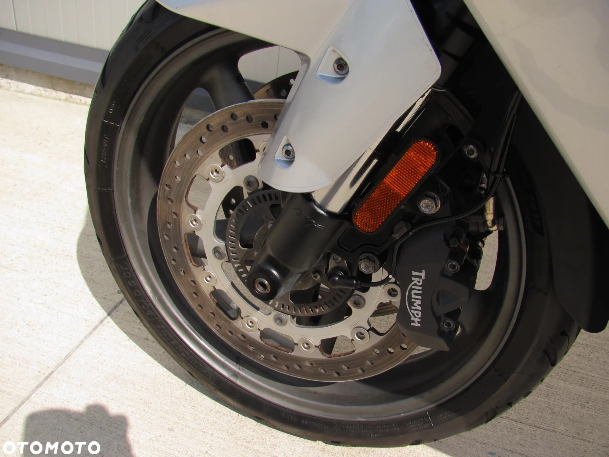 Triumph Trophy - 16
