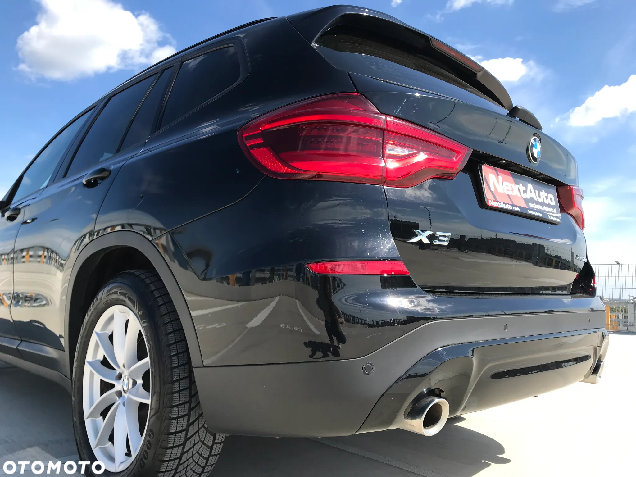 BMW X3 xDrive20d Business Edition sport - 17