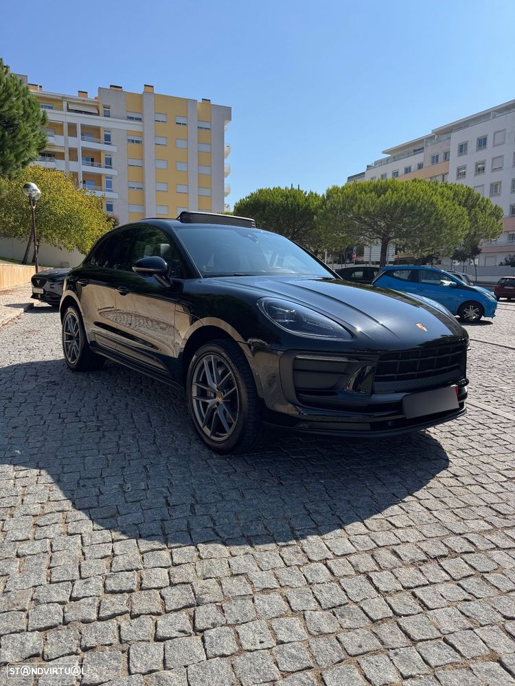 Porsche Macan PDK - 6