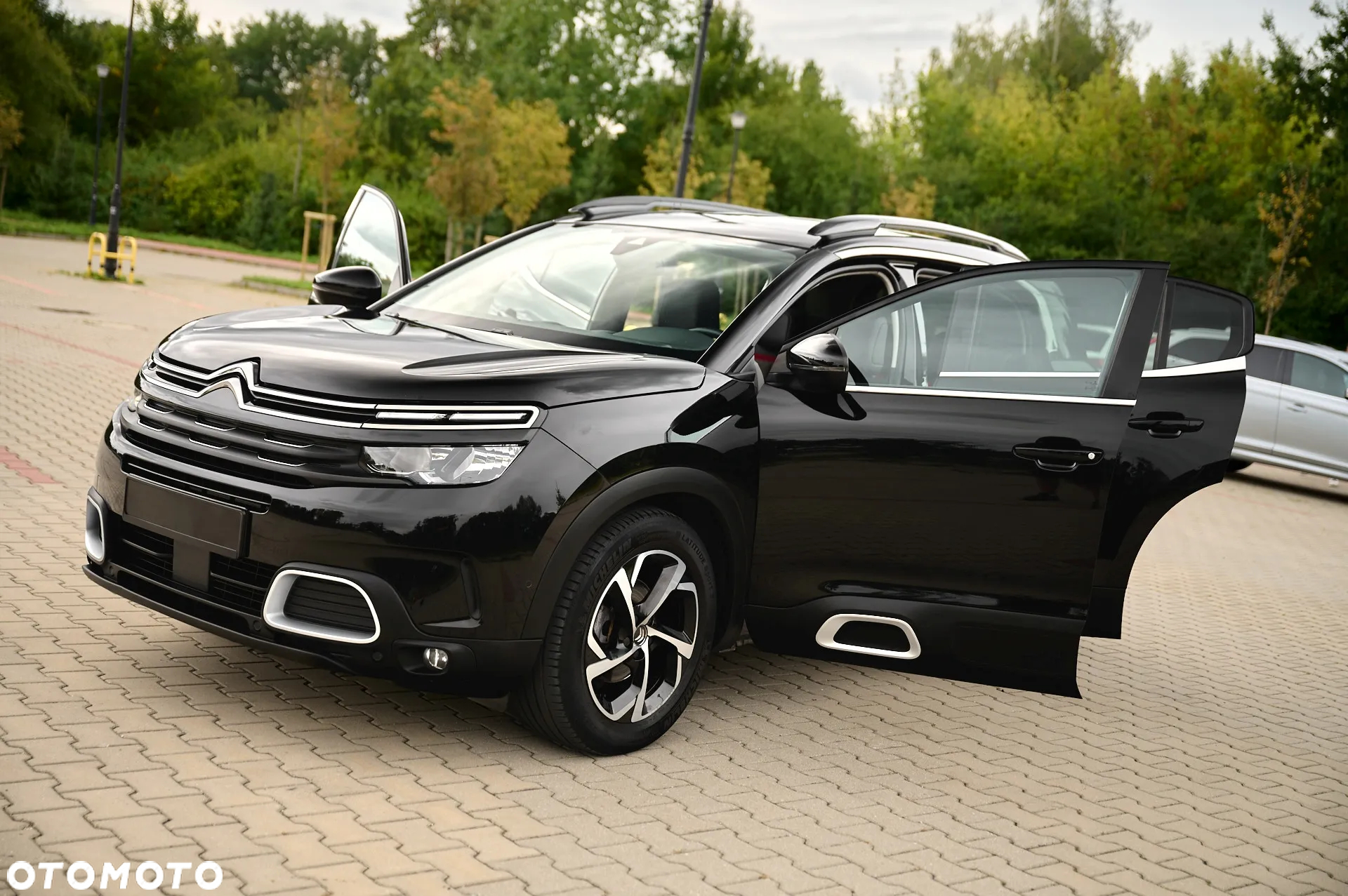Citroën C5 Aircross 1.2 PureTech Live - 17