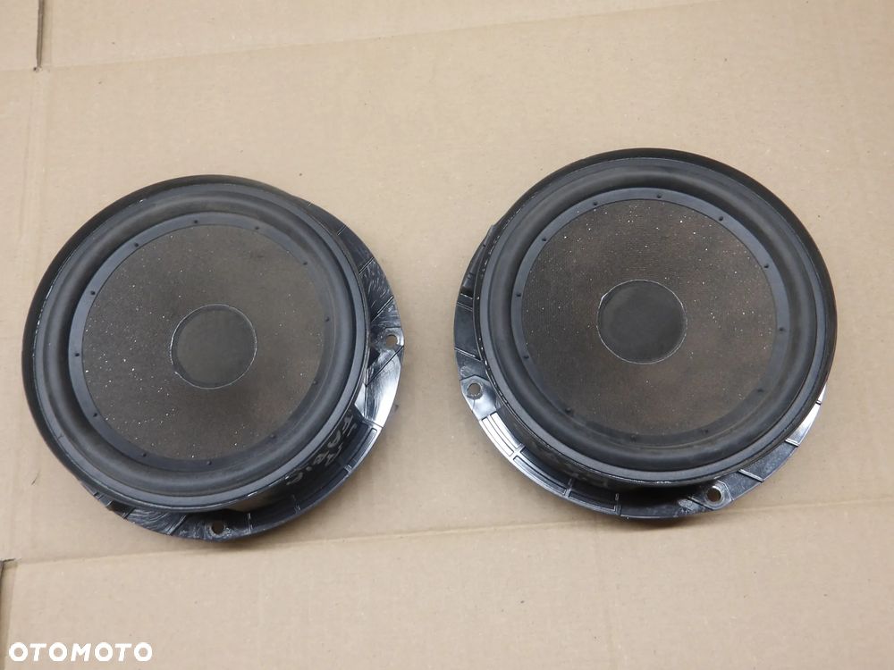 SKODA FABIA II LIFT KOMBI 10-14 1.2B GŁOŚNIK PRAWY LEWY PRZÓD 5J0035411C - 1