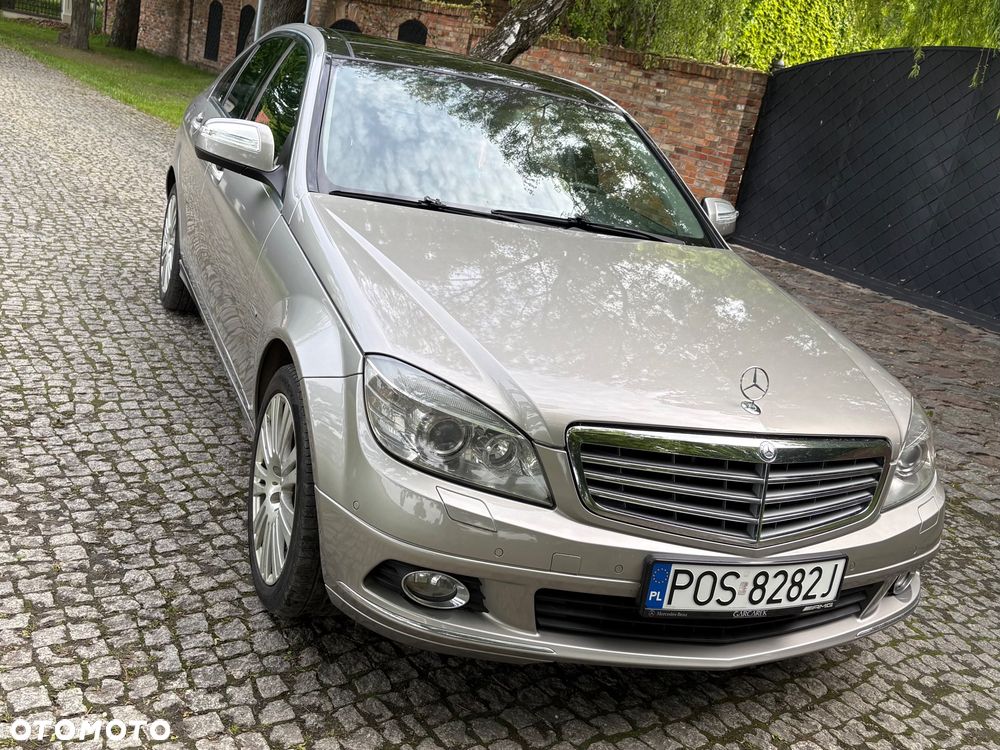 Mercedes-Benz Klasa C - 1