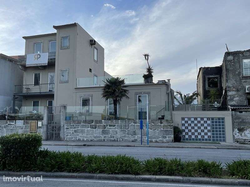 Moradia Leça da Palmeira - Grande imagem: 2/8