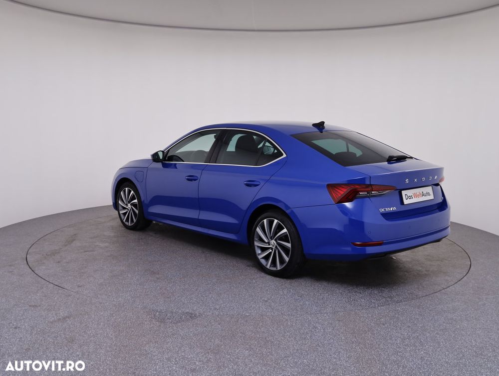 Skoda Octavia 1.4 TSI iV PHEV Style - 4
