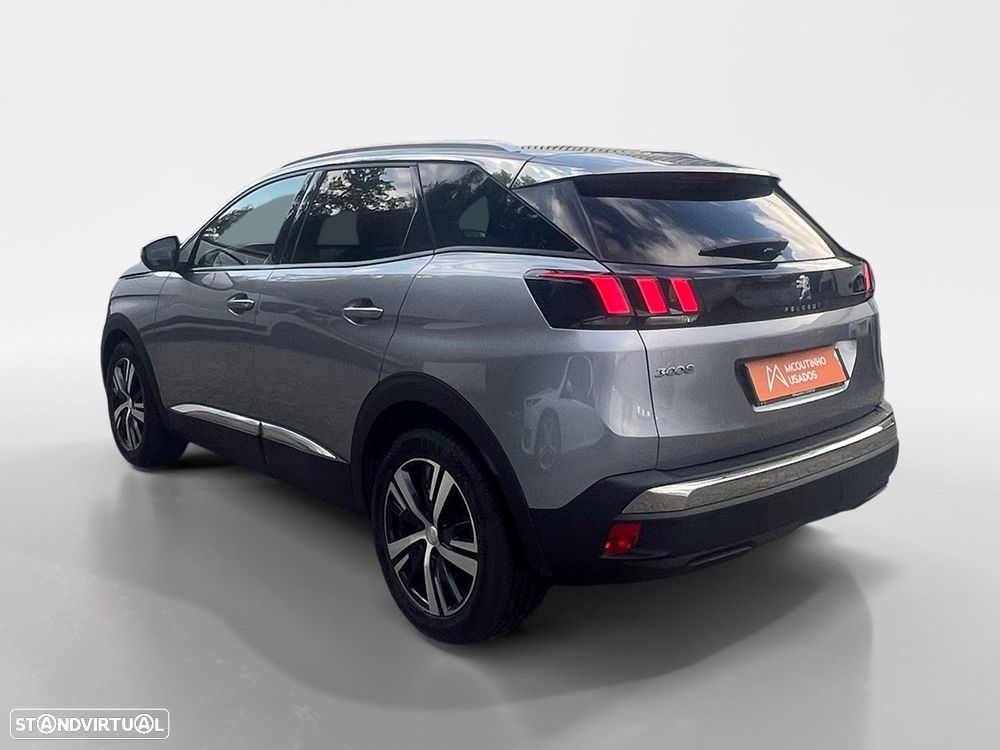 Peugeot 3008 1.5 BlueHDi Allure - 3