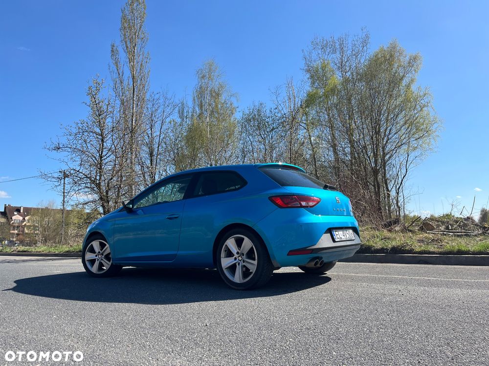 Seat Leon SC 2.0 TDI FR S&S EU6 - 10