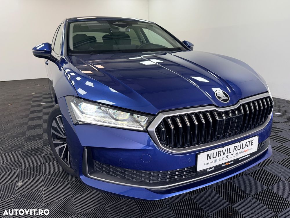 Skoda Superb 2.0 TDI 150 CP DSG Selection - 39