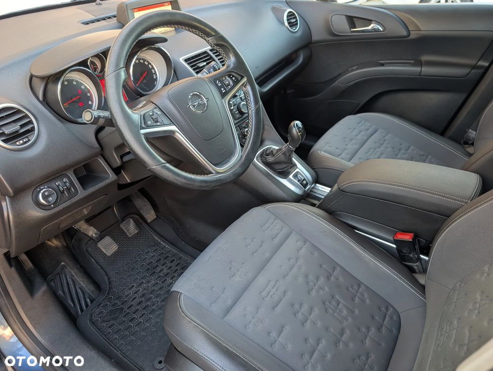 Opel Meriva 1.4 T Cosmo - 17