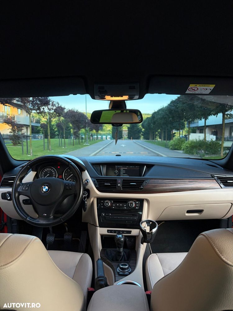 BMW X1 xDrive25d - 6