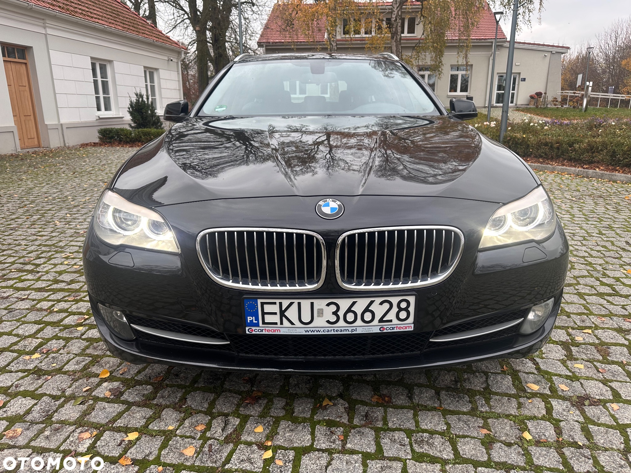 BMW Seria 5 520d Touring Modern Line - 12