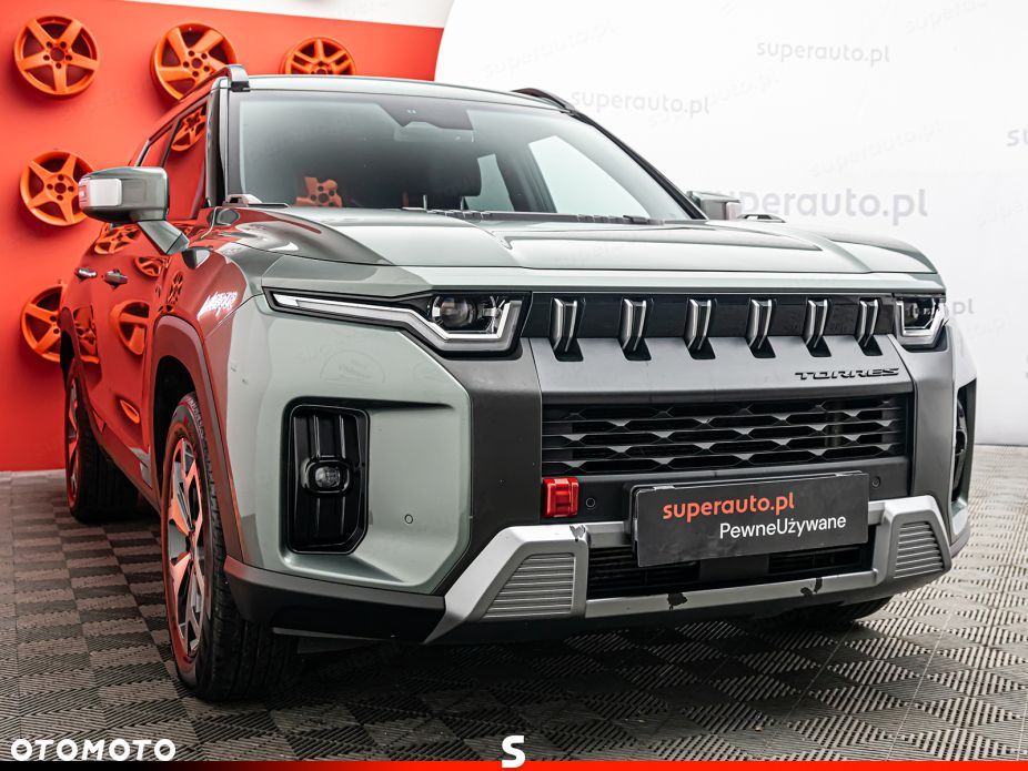 SsangYong/KGM Torres 1.5 T-GDI Adventure 4WD - 24