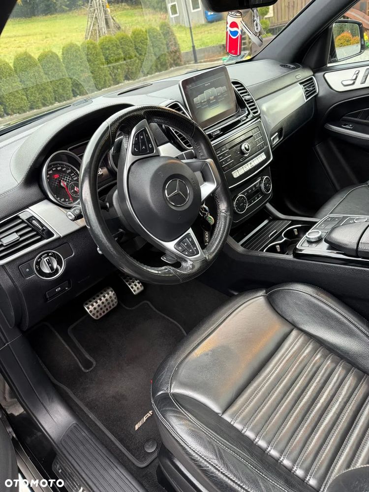 Mercedes-Benz GLE Coupe 350 d 4-Matic - 3