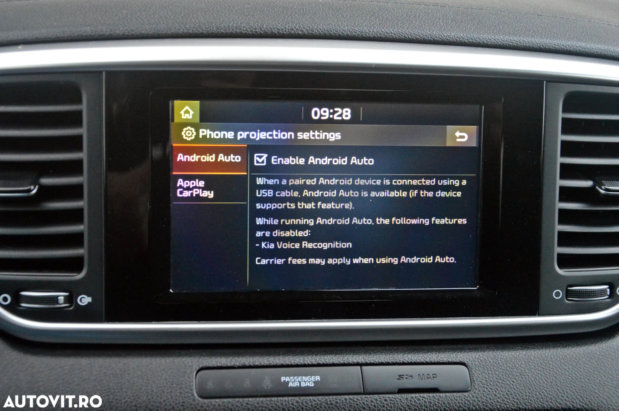 Kia Sportage 1.6 DSL 7DCT HP 4x2 Style - 25